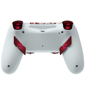 HEXGAMING NEW EDGE Controller for PS4, PC, Mobile - Blood Zombie