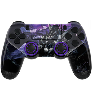 HEXGAMING NEW EDGE Controller for PS4, PC, Mobile - Chaos Knight