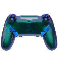 Cargar imagen en el visor de la galería, HEXGAMING NEW EDGE Controller for PS4, PC, Mobile - Green Chameleon
