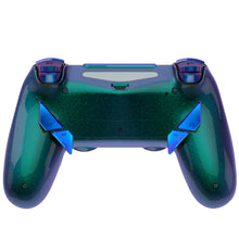 Load image into Gallery viewer, HEXGAMING NEW EDGE Controller for PS4, PC, Mobile - Green Chameleon
