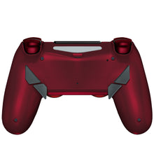 画像をギャラリービューアに読み込む, HEXGAMING NEW EDGE Controller for PS4, PC, Mobile - Gradient Black Red HexGaming
