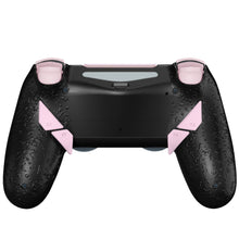 Cargar imagen en el visor de la galería, HEXGAMING NEW EDGE Controller for PS4, PC, Mobile - Black Cherry Blossoms Pink
