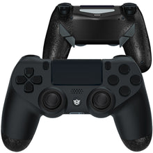 Load image into Gallery viewer, HEXGAMING NEW EDGE Controller for PS4, PC, Mobile - Textured Black
