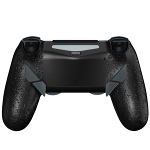 HEXGAMING NEW EDGE Controller for PS4, PC, Mobile - Textured Black