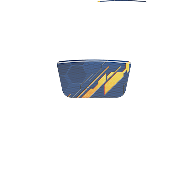 PF LUNA Touchpad HexGaming