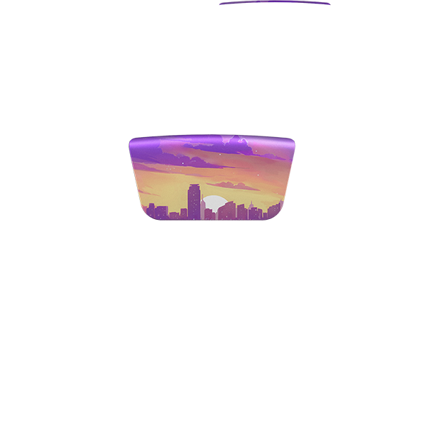 PF LUNA Touchpad