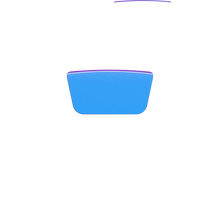 Cargar imagen en el visor de la galería, PF LUNA Touchpad HexGaming
