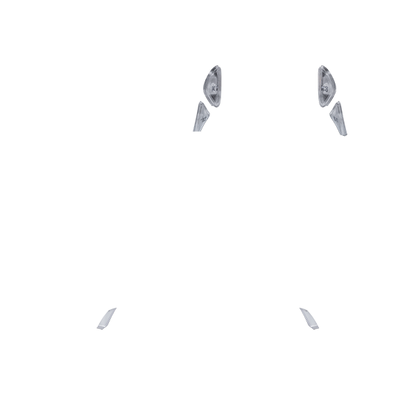 PF Phantom Back Button
