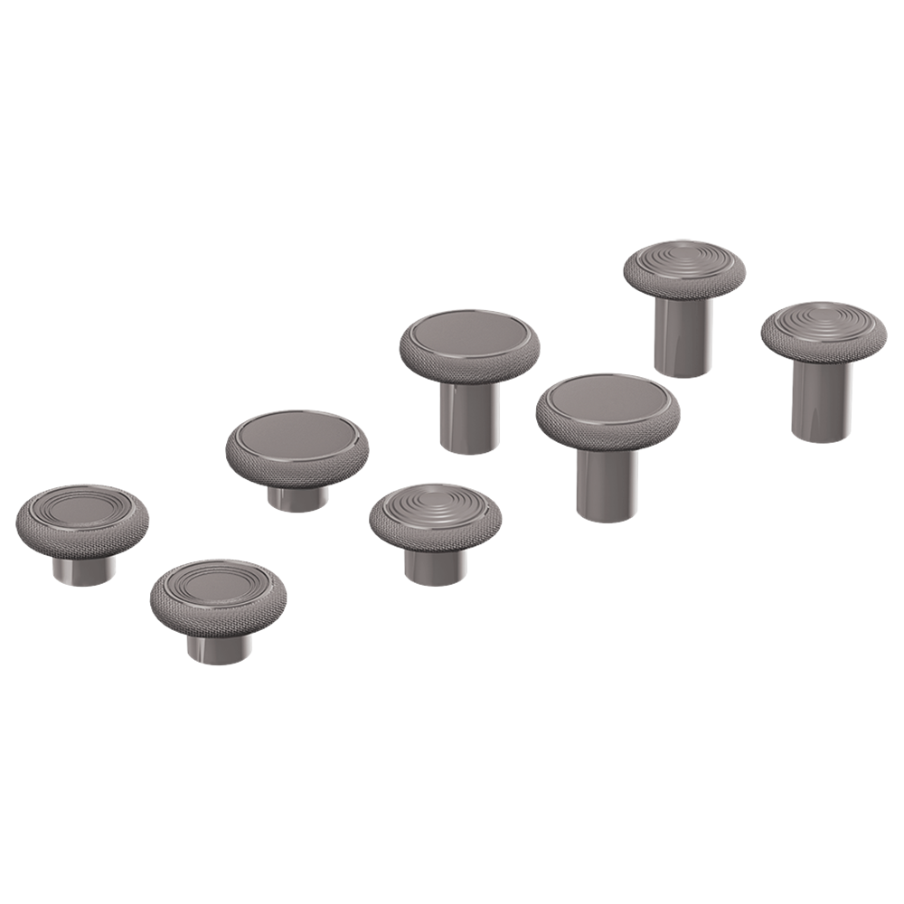 HEXGAMING 8 in-1 Interchangeable Thumbstick