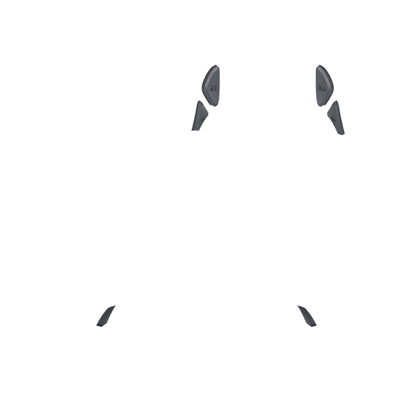 PF Phantom Back Button