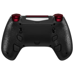HEXGAMING HYPER Controller for PS4, PC, Mobile - Blood Zombie