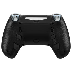 HEXGAMING HYPER Controller for PS4, PC, Mobile - Clown Chrome Silver