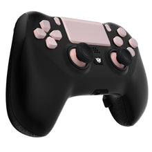 Load image into Gallery viewer, HEXGAMING HYPER Controller for PS4, PC, Mobile - Black Cherry Blossoms Pink
