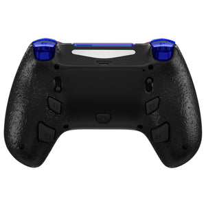 HEXGAMING HYPER Controller for PS4, PC, Mobile- Chameleon Chrome Blue