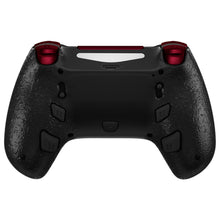 画像をギャラリービューアに読み込む, HEXGAMING HYPER Controller for PS4, PC, Mobile - Black Red
