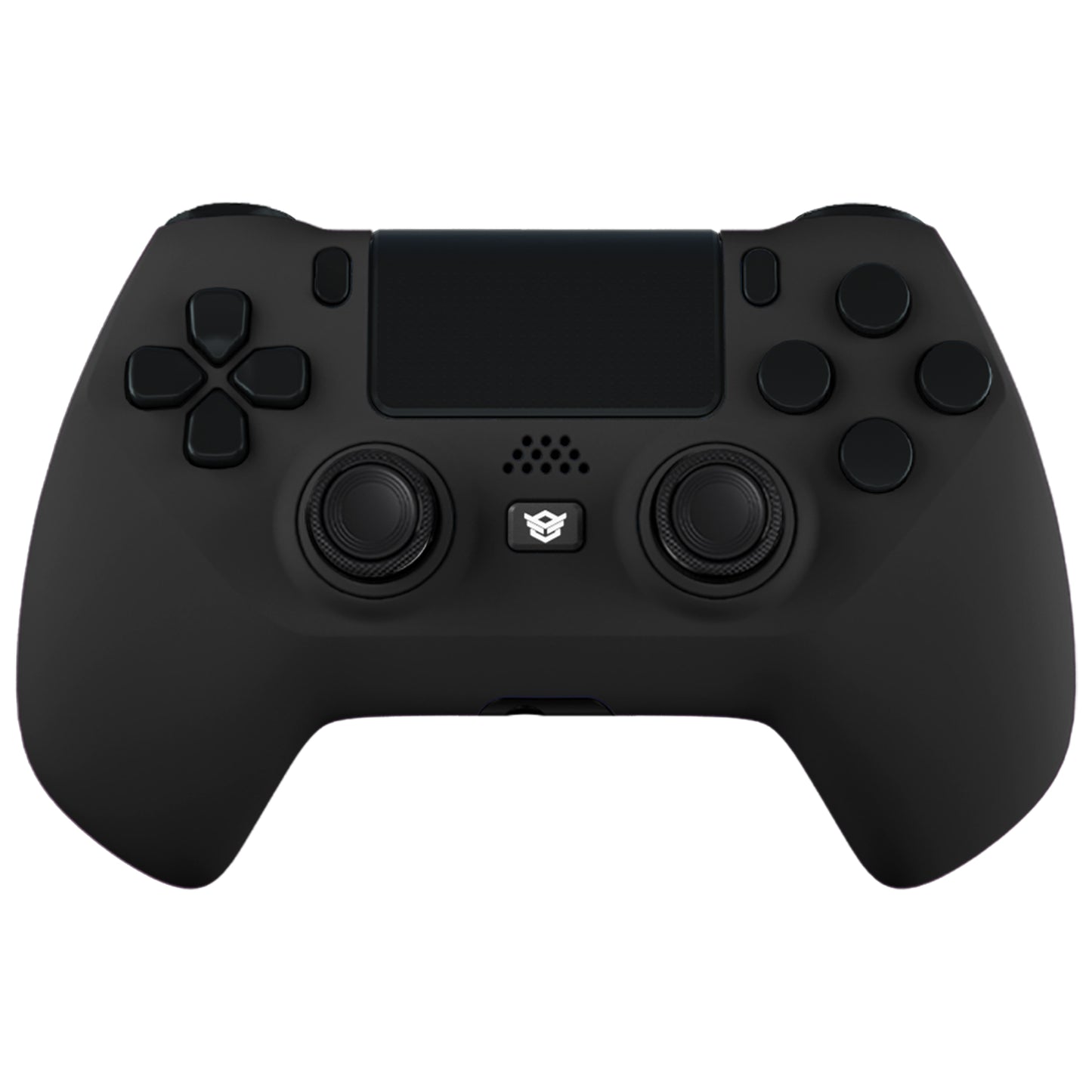 HEXGAMING HYPER Controller with TMR Joysticks for PS4, PC, Mobile - Black