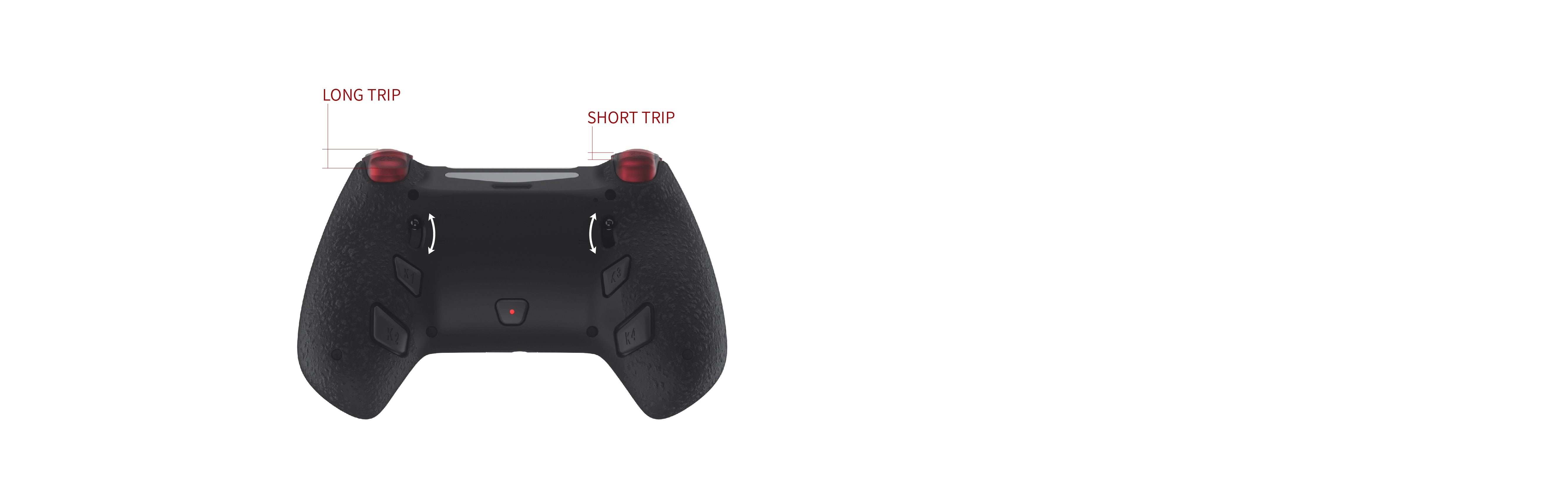 Hyper Game Menu Controller Hyper Controller - Hexgaming.com