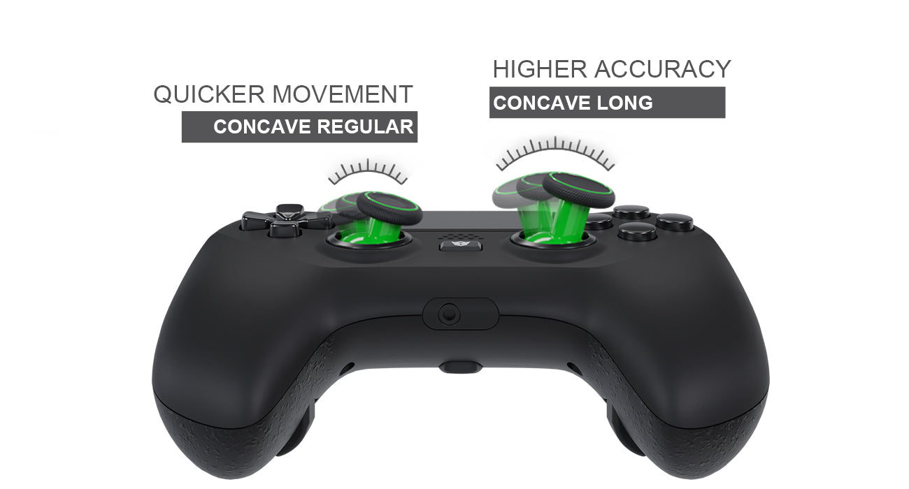 PS4 Controller-Hexgaming.com