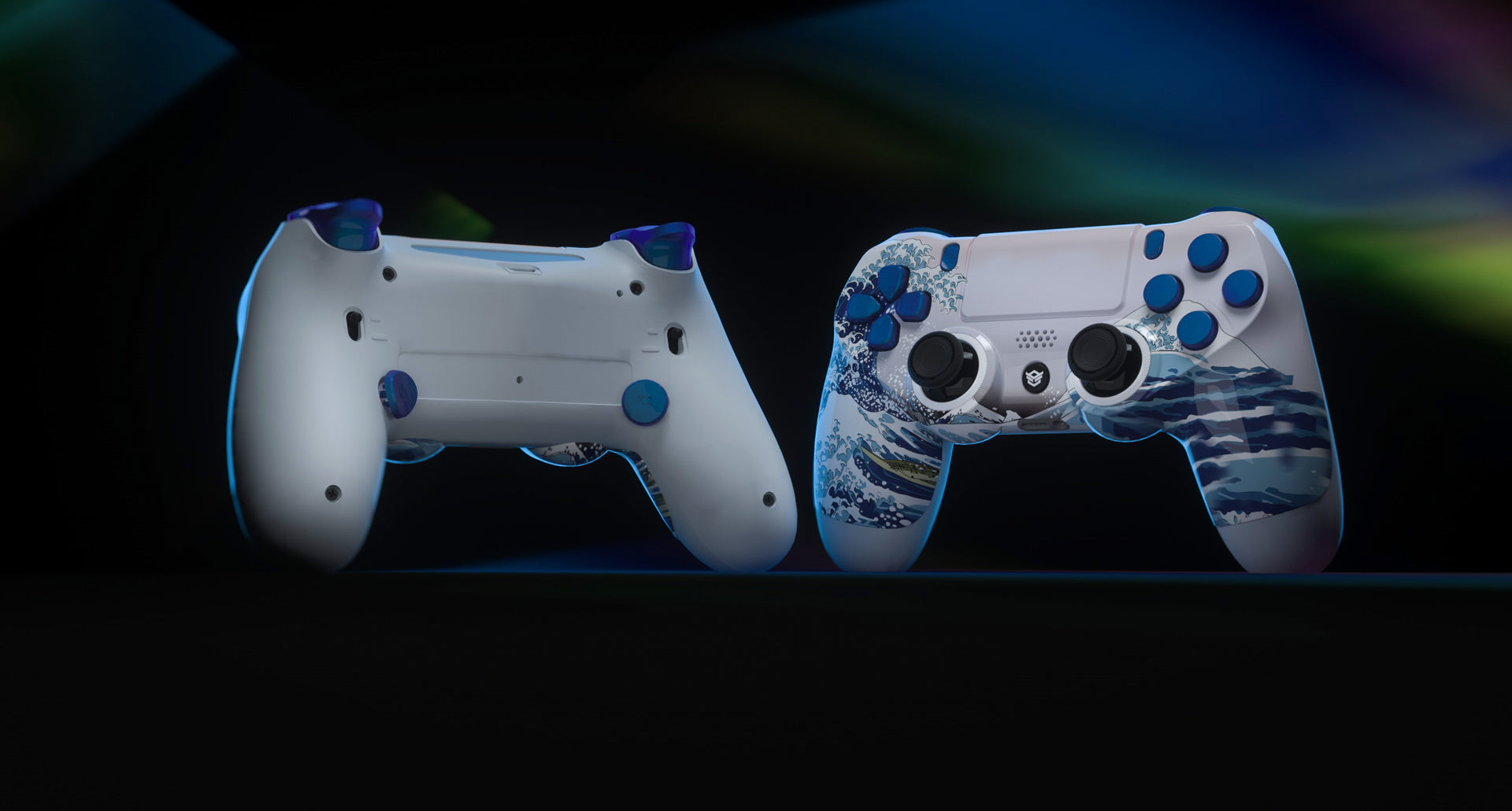 Hexgaming PS4 Controllers Collection – NEW EDGE, NEW SPIKE, HYPER ...