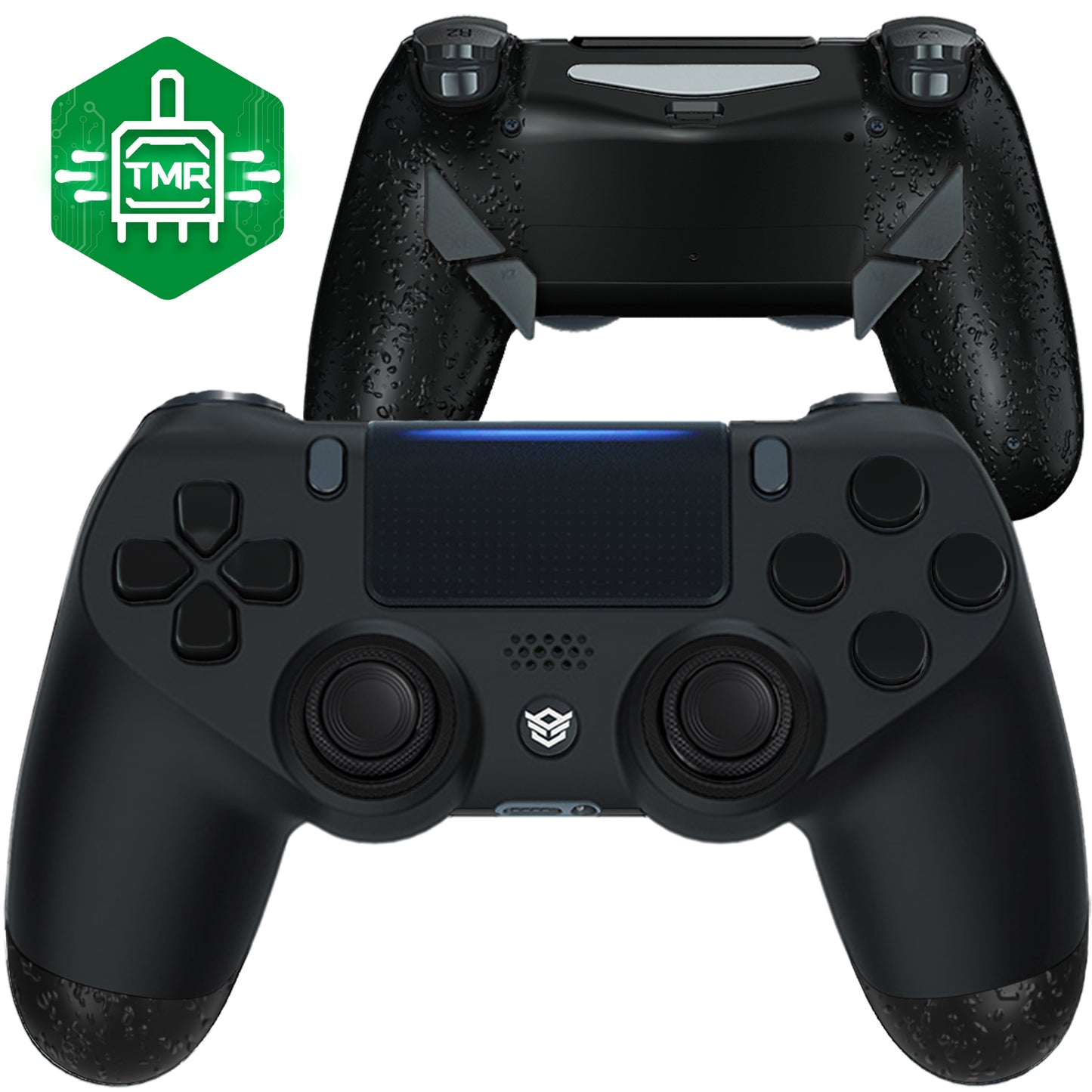 Make Your Own NEW EDGE Controller with TMR Joysticks