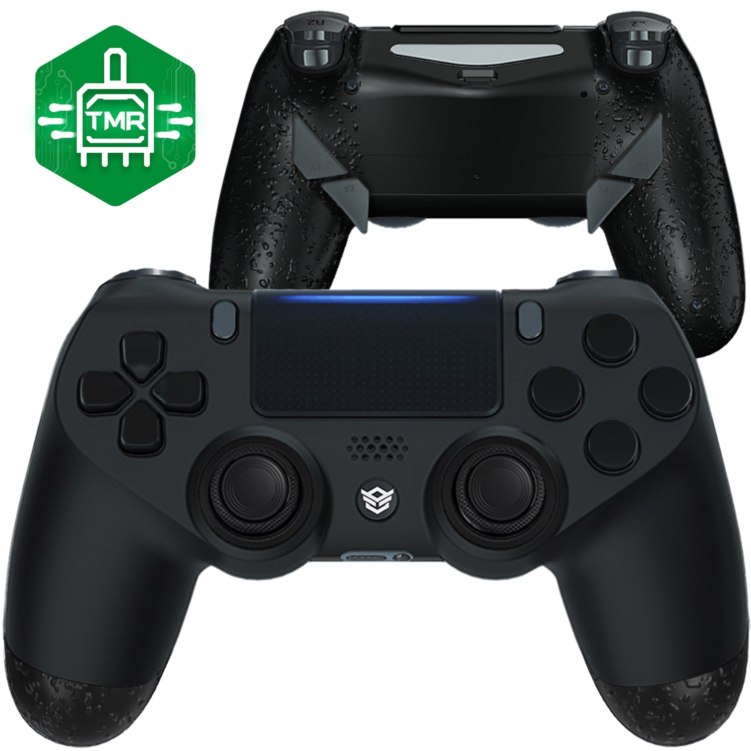 Make Your Own NEW EDGE Controller with TMR Joysticks