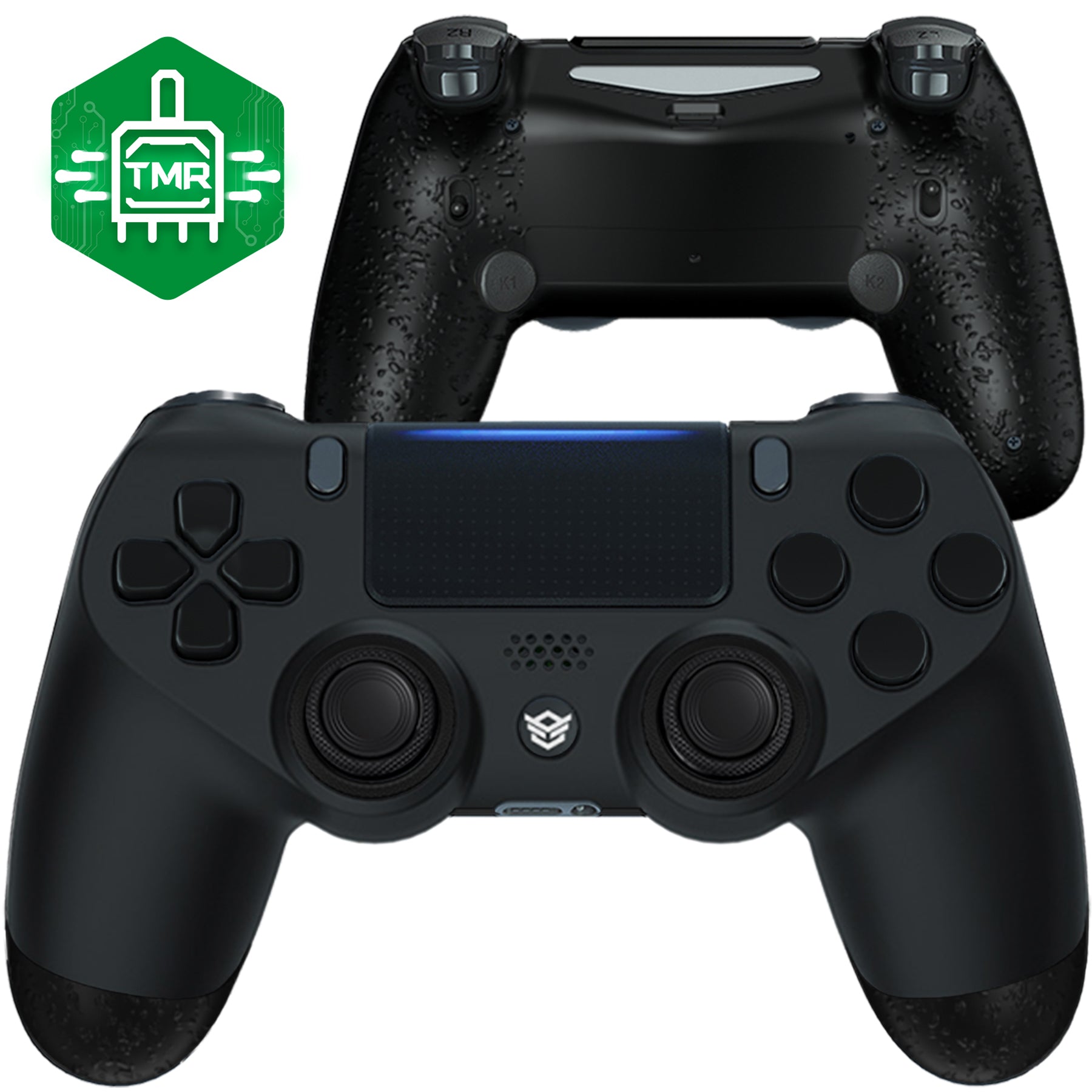 Make Your Own NEW SPIKE Controller with TMR Joysticks