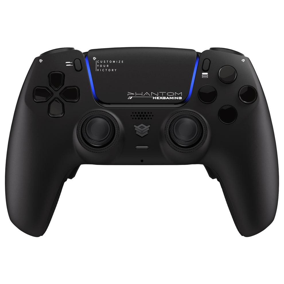 HexGaming Phantom PS5 Controller | Sleek Design & Responsive ...