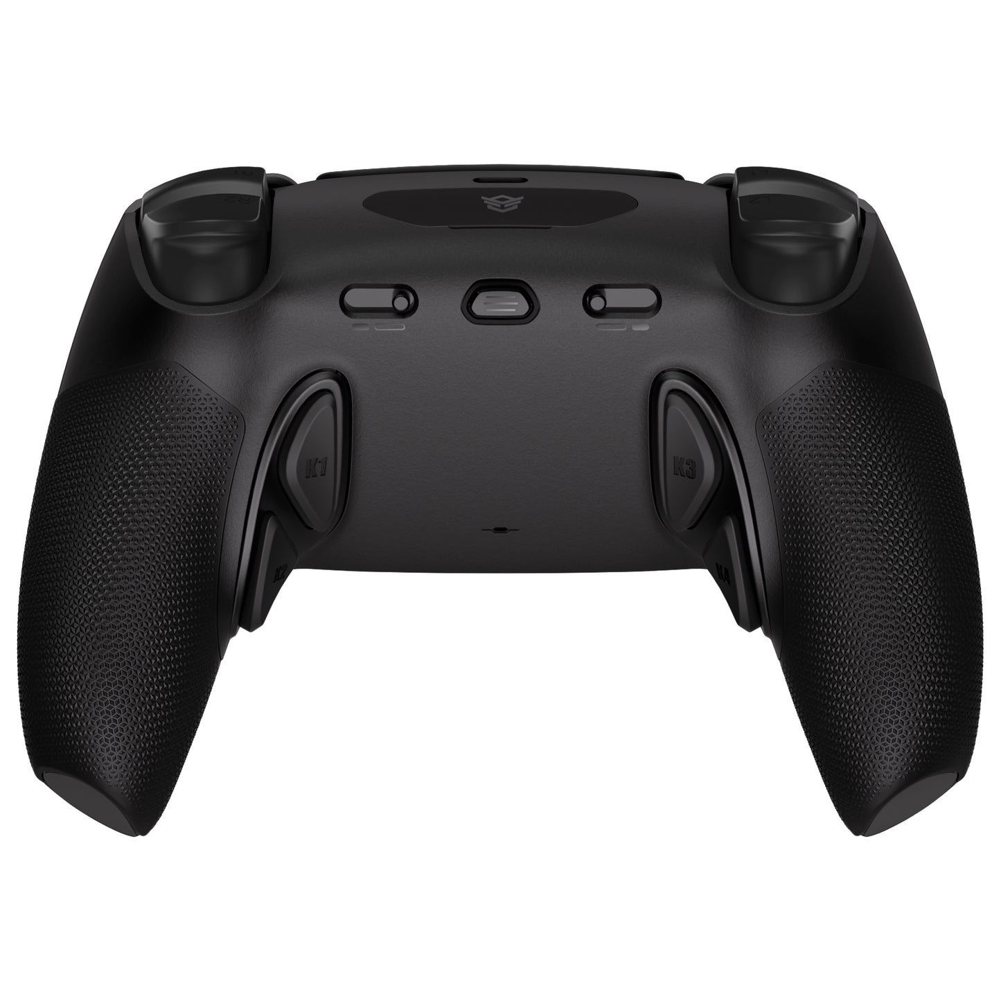 HEXGAMING PHANTOM Controller with Adjustable Triggers for PS5, PC, Mobile - Chaos Black