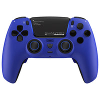 HEXGAMING PHANTOM Controller with Adjustable Triggers for PS5, PC, Mobile - Dream Blue