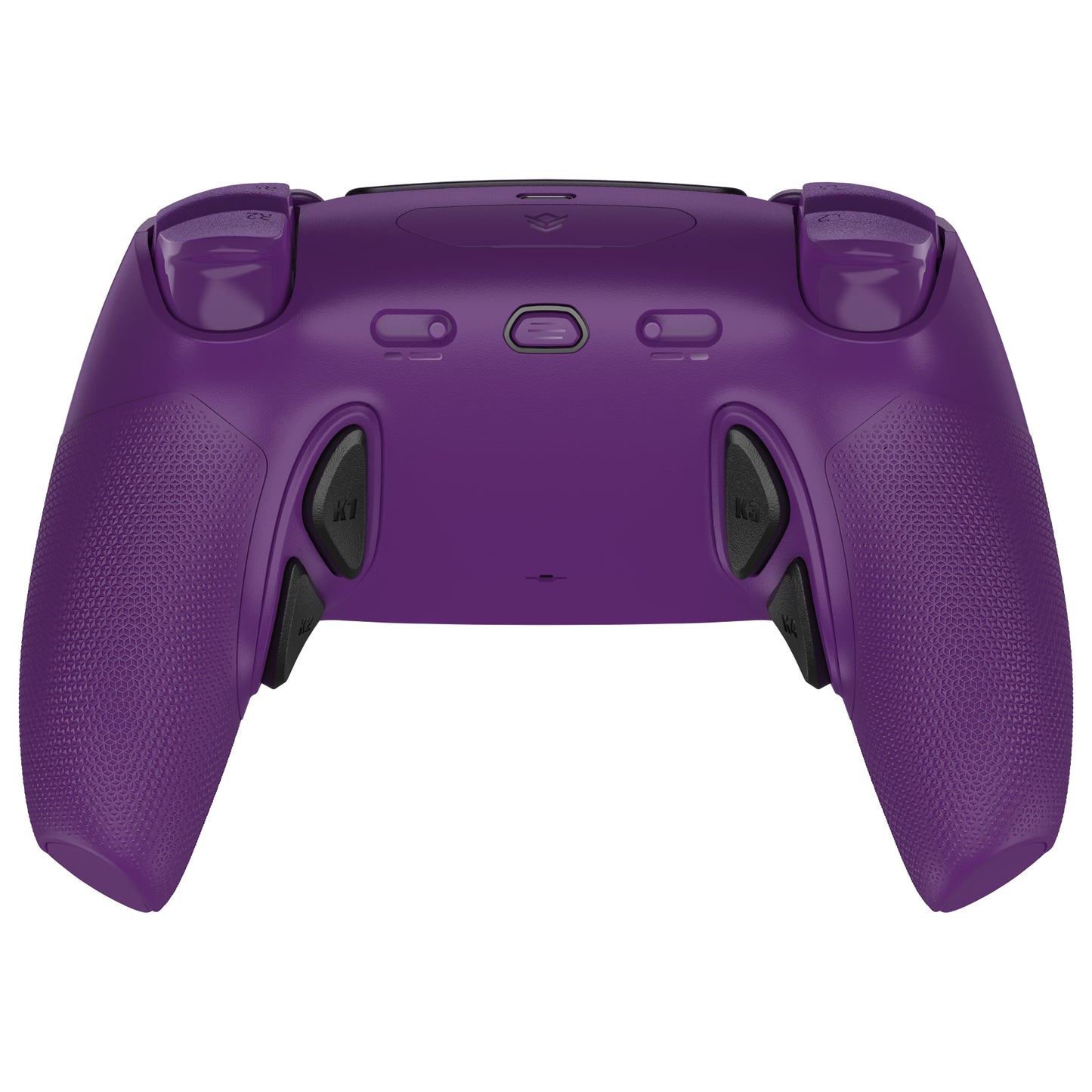 HEXGAMING PHANTOM Controller with Adjustable Triggers for PS5, PC, Mobile - Twilight Purple