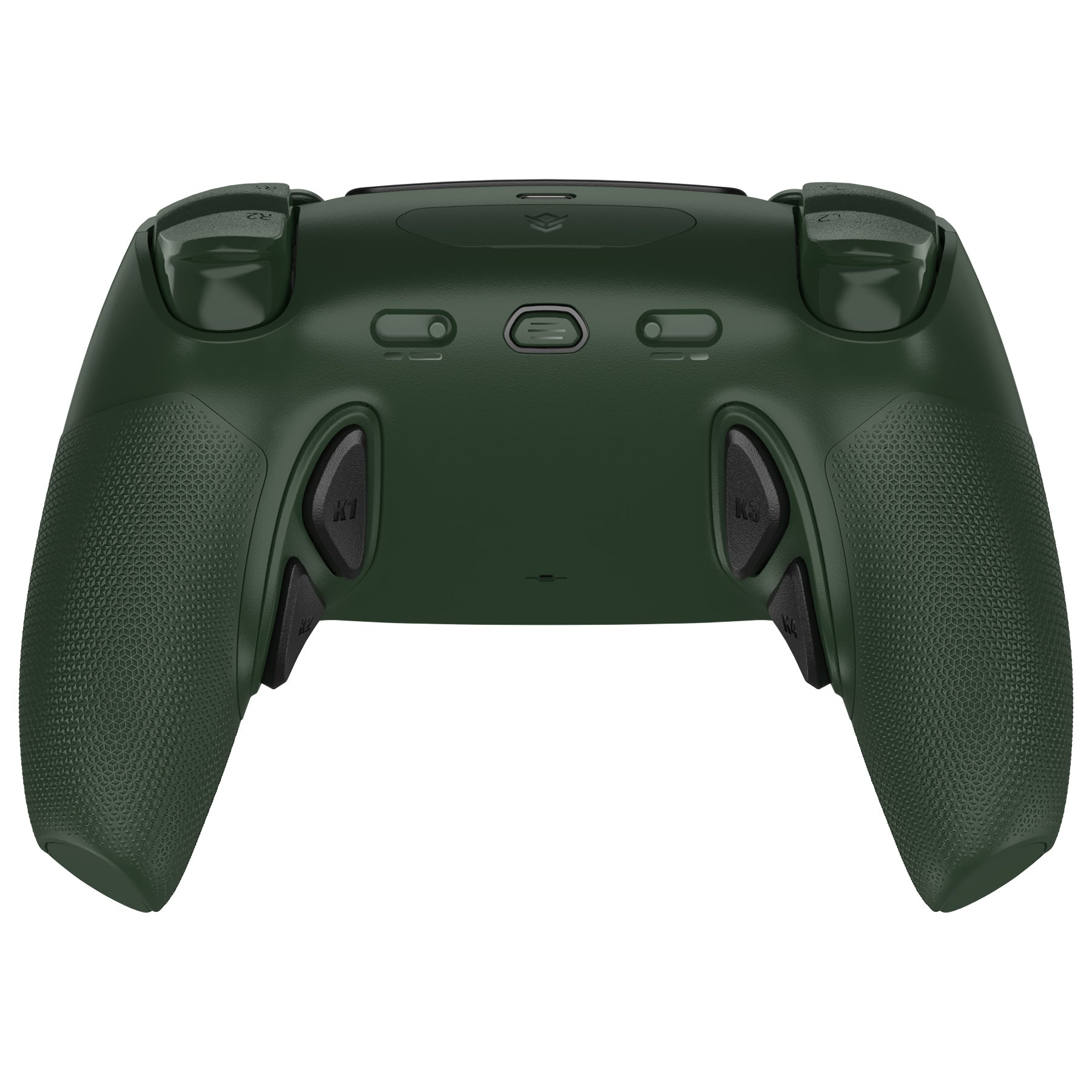 HEXGAMING PHANTOM Controller with Adjustable Triggers for PS5, PC, Mobile - Static Emerald