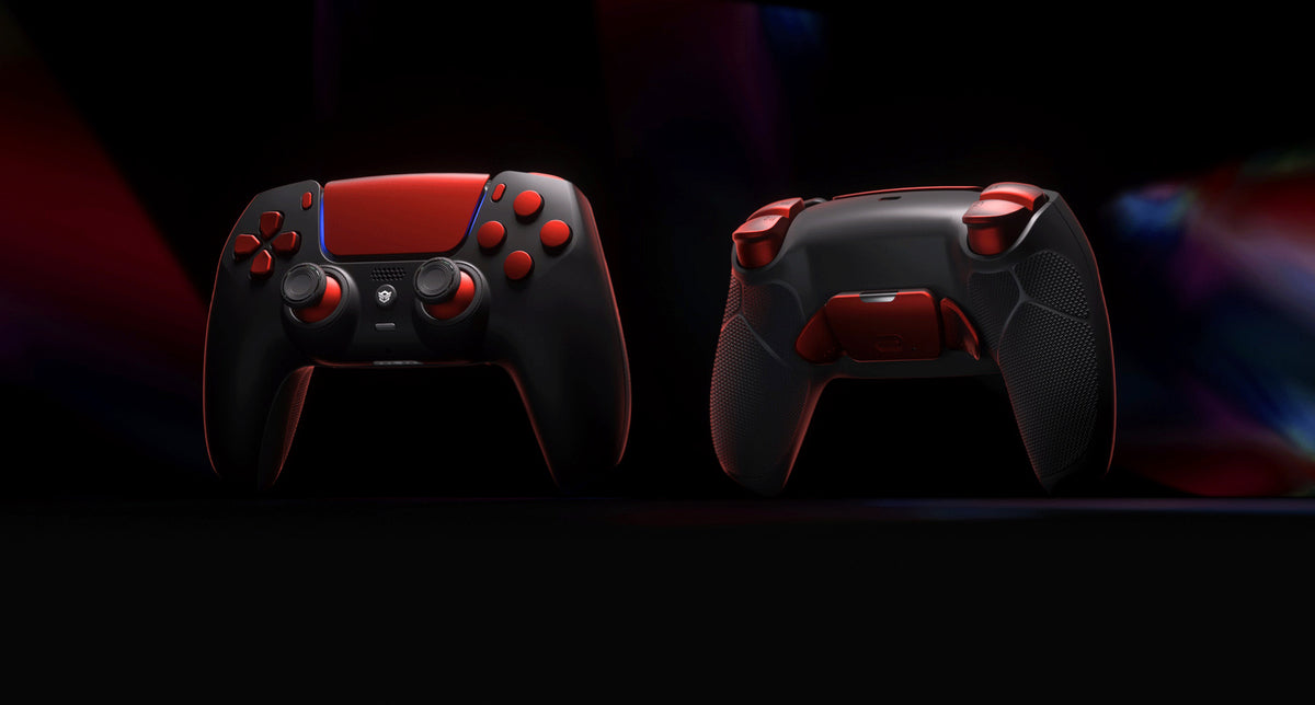 Hexgaming PS5 Series Controllers – PHANTOM, ULTIMATE, RIVAL PRO, RIVAL ...