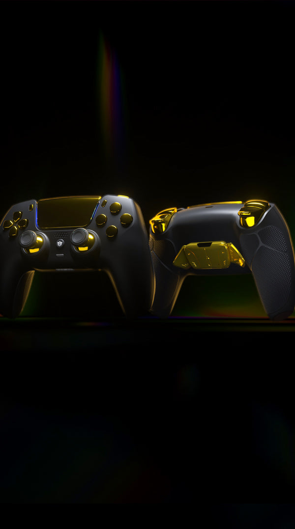 Hexgaming PS5 Series Controllers – PHANTOM, ULTIMATE, RIVAL PRO, RIVAL ...