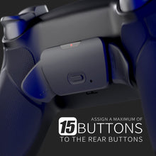 画像をギャラリービューアに読み込む, HEXGAMING RIVAL Controller for PS5, PC, Mobile - Black Scarlet Red HexGaming
