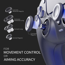 画像をギャラリービューアに読み込む, HEXGAMING RIVAL Controller for PS5, PC, Mobile - Black Scarlet Red HexGaming
