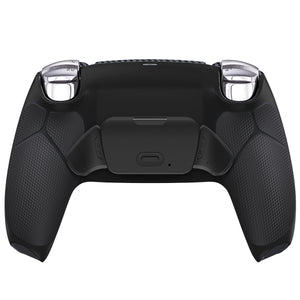 HEXGAMING RIVAL Controller for PS5, PC, Mobile - Silver Carbon Fiber HexGaming