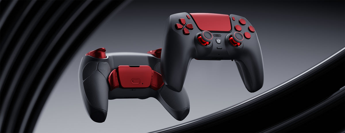 Hexgaming RIVAL PS5 Controller – Back Button Setup & User Manual ...