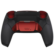 画像をギャラリービューアに読み込む, HEXGAMING RIVAL Controller for PS5, PC, Mobile - Black Scarlet Red HexGaming
