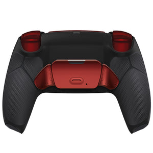 HEXGAMING RIVAL Controller for PS5, PC, Mobile - Black Scarlet Red HexGaming