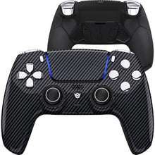 Cargar imagen en el visor de la galería, HEXGAMING RIVAL PRO Controller for PS5, PC, Mobile - Graphite Black Silver HEXGAMING
