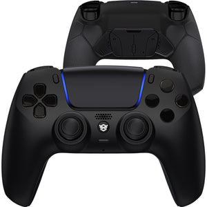 HEXGAMING RIVAL PRO Controller for PS5, PC, Mobile- Matte black HEXGAMING