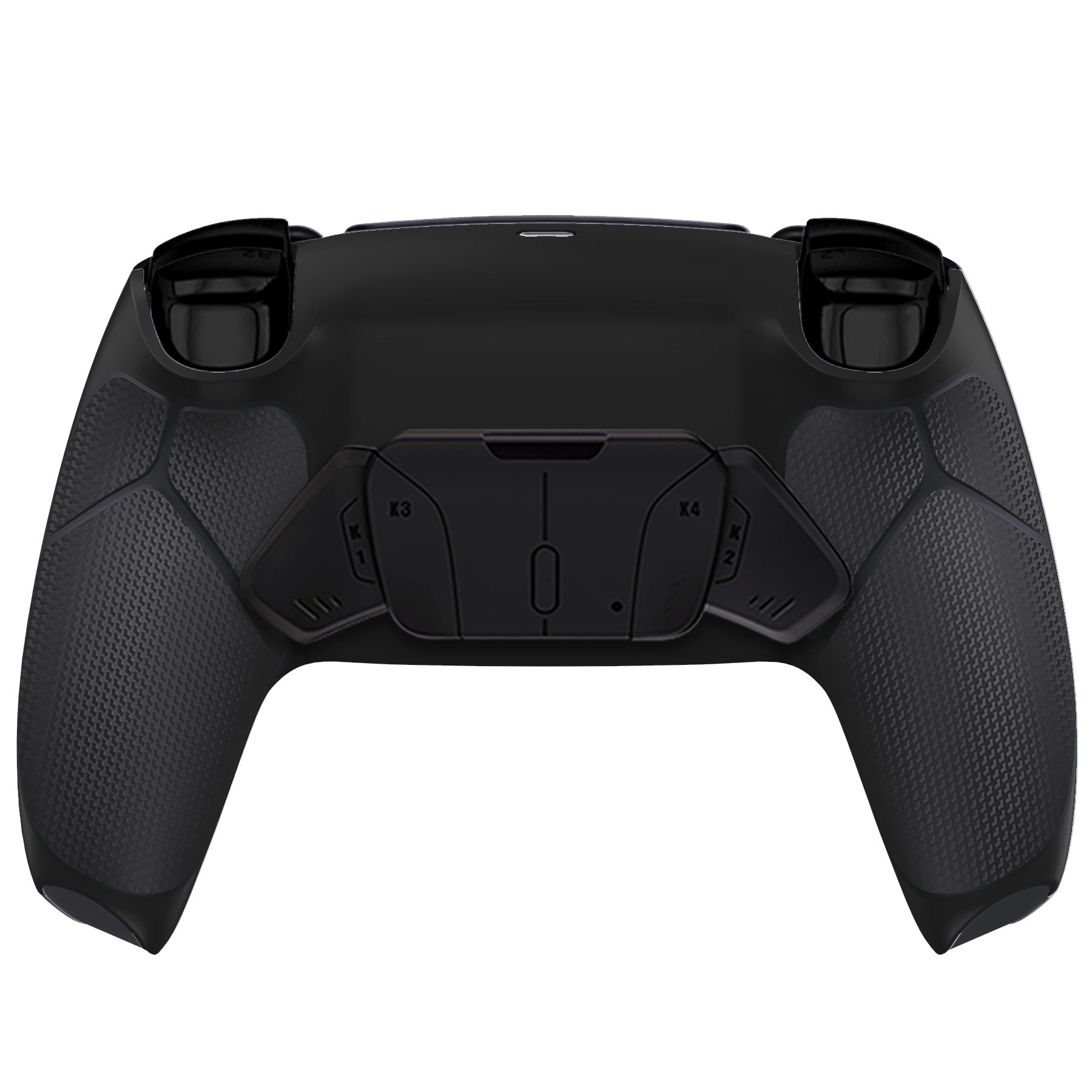HEXGAMING RIVAL PRO Controller with Hall Effect Joysticks for PS5, PC, Mobile- Matte black