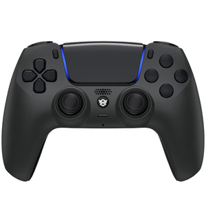 HEXGAMING RIVAL PRO Controller for PS5, PC, Mobile- Cast Iron Black HEXGAMING