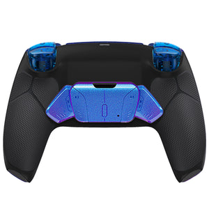 HEXGAMING RIVAL PRO Controller for PS5, PC, Mobile - Purple Galaxy HEXGAMING