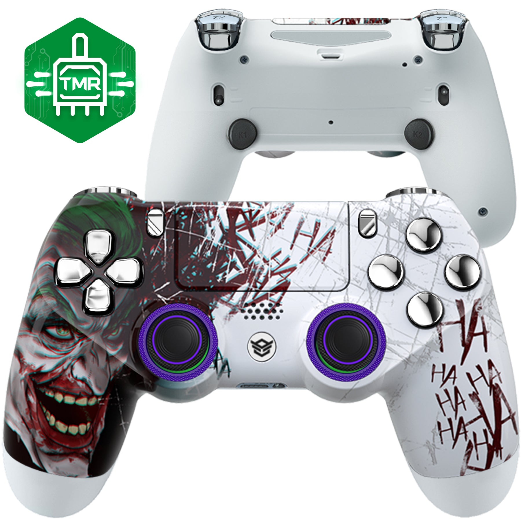 Ps4コントローラー Custom PS4 Controller-Hexgaming.com