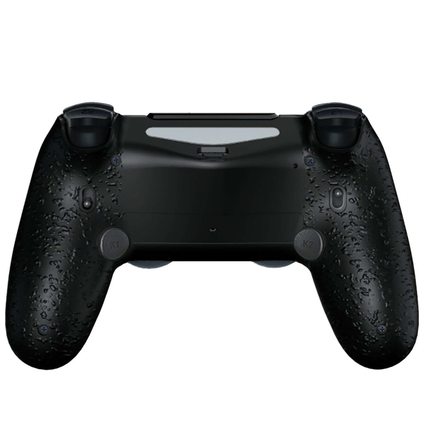 HEXGAMING NEW SPIKE Controller for PS4, PC, Mobile- Mysterious Black