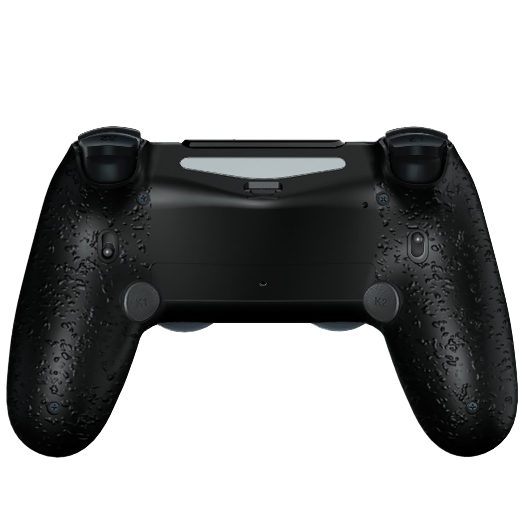 HEXGAMING NEW SPIKE Controller for PS4, PC, Mobile- Mysterious Black