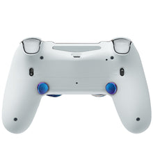 Load image into Gallery viewer, HEXGAMING NEW SPIKE Controller for PS4, PC, Mobile- White Wave
