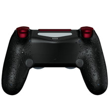 Load image into Gallery viewer, HEXGAMING NEW SPIKE Controller for PS4, PC, Mobile- Black Red
