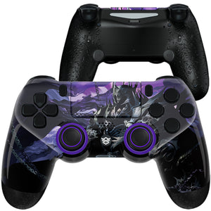 HEXGAMING NEW SPIKE Controller for PS4, PC, Mobile- Chaos Knight